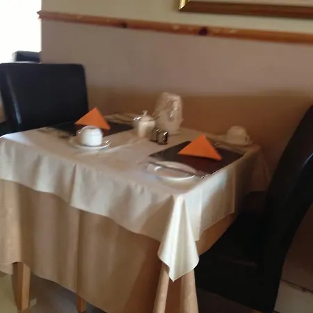 Couette-café Mannin