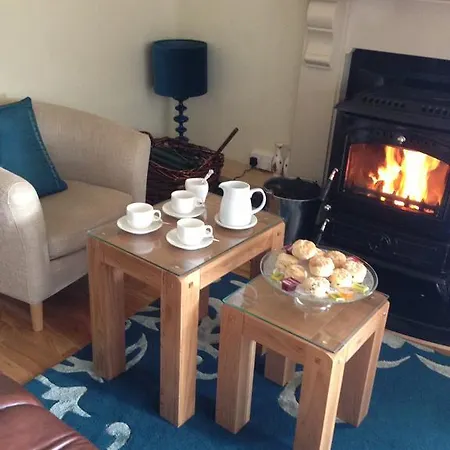 Couette-café Mannin 4*