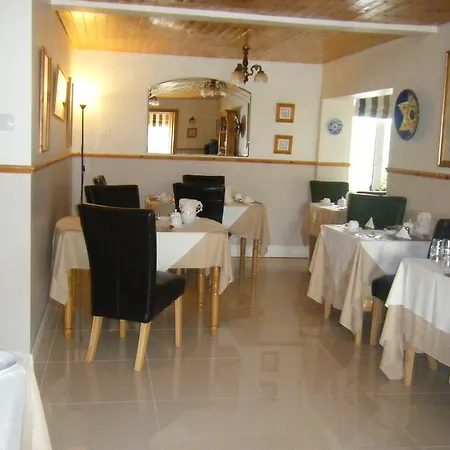 Couette-café Mannin Galway